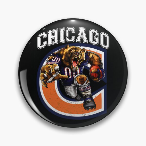 Item preview, Chicago Football designed and sold by finkykomakot.
