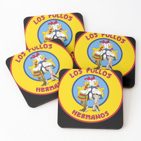 Item preview, Los pollos hermanos designed and sold by Wahadnurgane.