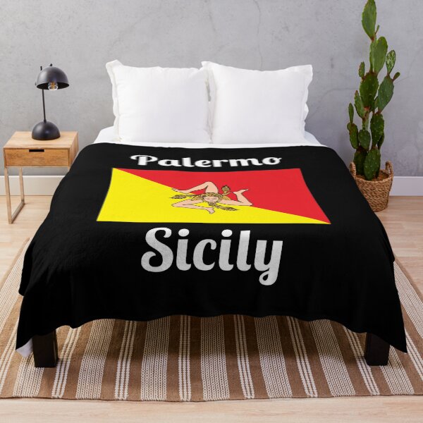 Item preview, Palermo Sicily - Stylish Prints, designed and sold by Fleetwood1994.