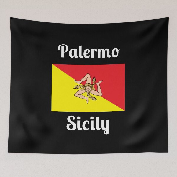 Item preview, Palermo Sicily - Stylish Prints, designed and sold by Fleetwood1994.
