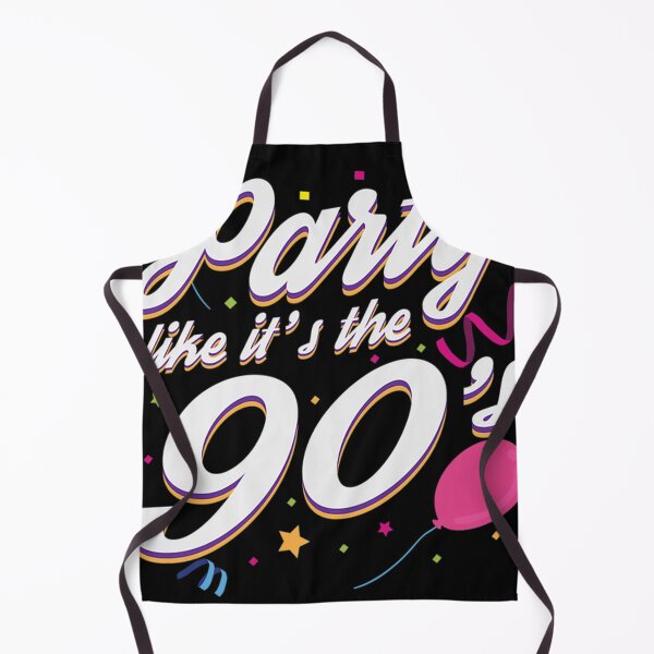 Item preview, I Love 90S Nineties Fancy Dress Theme Party Gift designed and sold by intentioncorre.