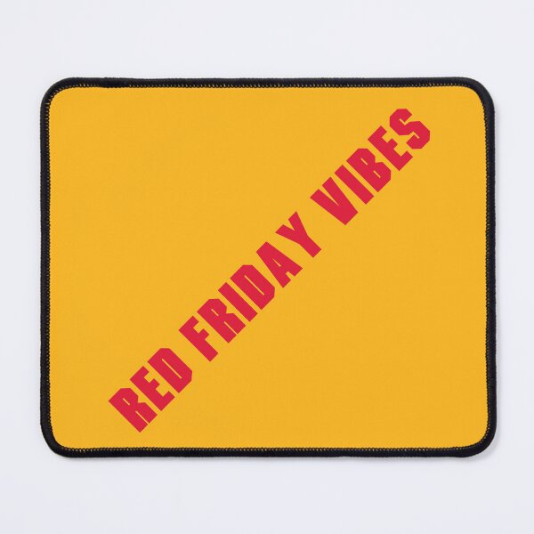 Item preview, Red Friday Vibes designed and sold by sabinako.