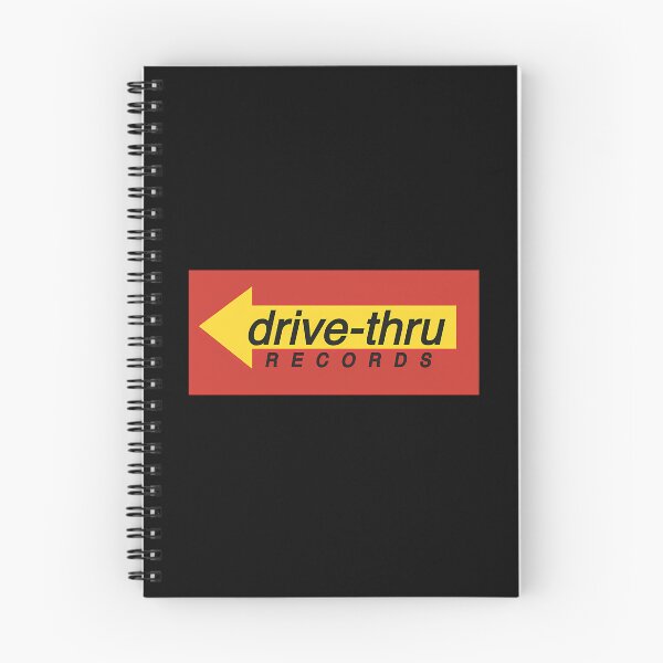 Item preview, Drive-Thru Records Logo Classic designed and sold by sidlerkotaim.