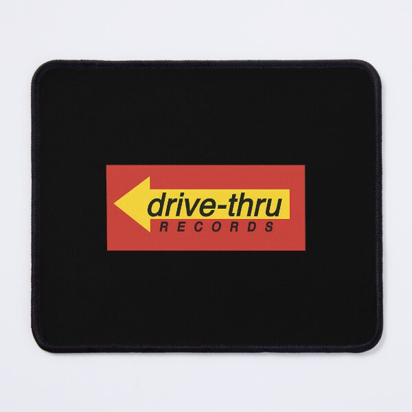 Item preview, Drive-Thru Records Logo Classic designed and sold by sidlerkotaim.