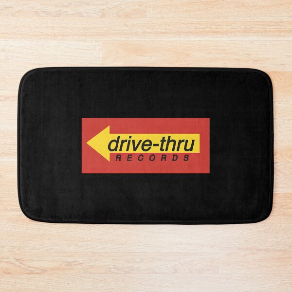 Item preview, Drive-Thru Records Logo Classic designed and sold by sidlerkotaim.