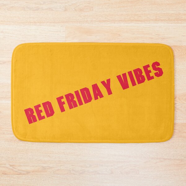 Item preview, Red Friday Vibes designed and sold by sabinako.