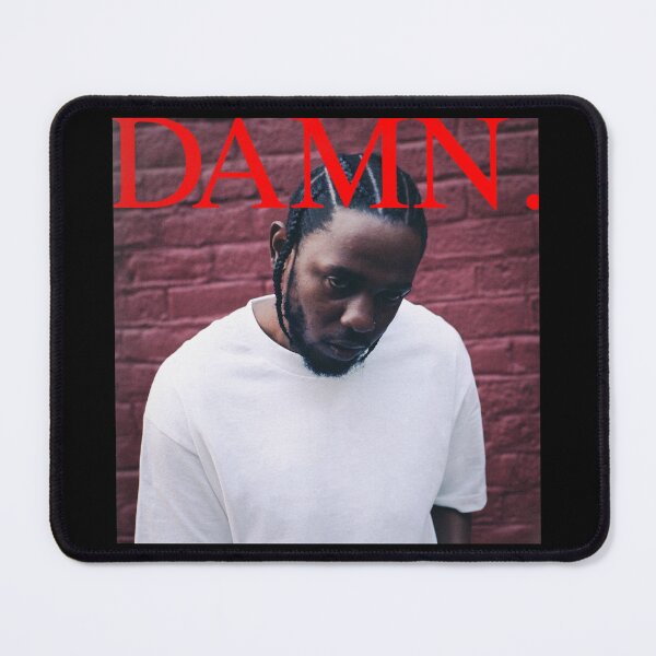 Item preview, Best Musical Album Damn. Rapper Kendrick Poster designed and sold by telmunk relimsa.