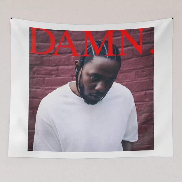 Item preview, Best Musical Album Damn. Rapper Kendrick Poster designed and sold by telmunk relimsa.
