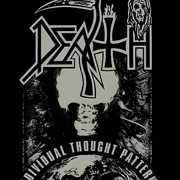 Artwork thumbnail, Death by ROBERTSAINDON8