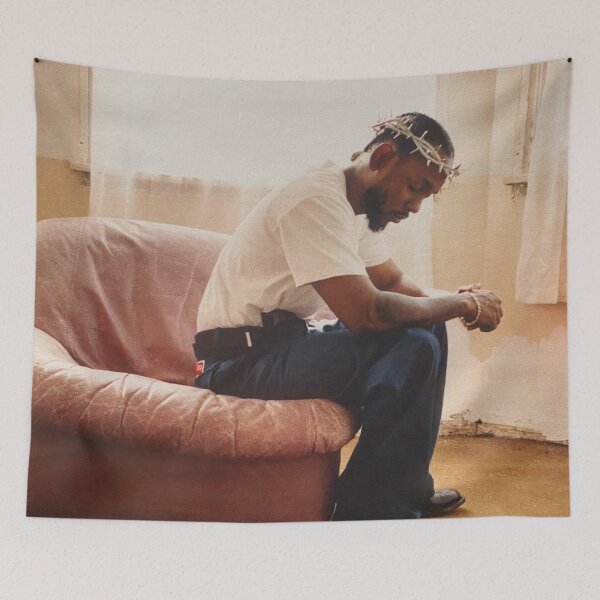 Item preview, The Musical Alternative Kendrick Poster designed and sold by telmunk relimsa.