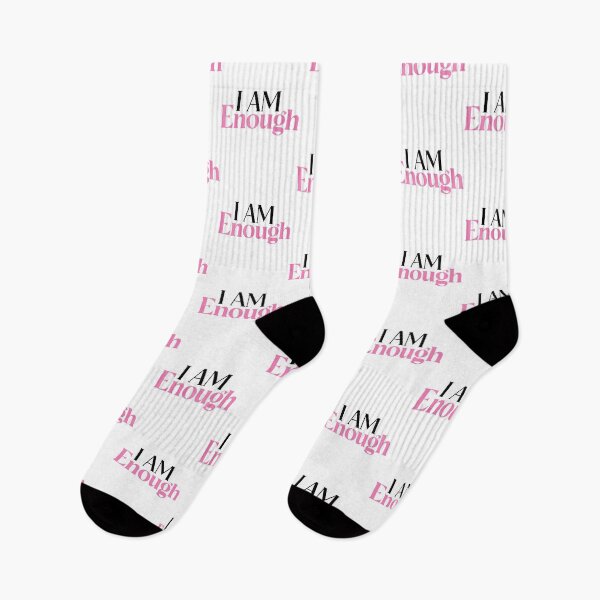 Item preview, I Am Enough designed and sold by ChemicalXShop.