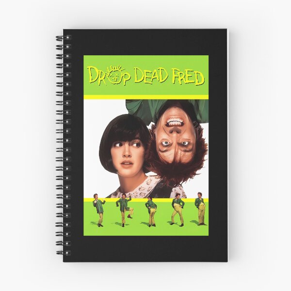 Item preview, Drop Dead Fred Movie Poster designed and sold by TiffanyHarrisa.