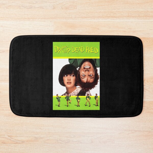 Item preview, Drop Dead Fred Movie Poster designed and sold by TiffanyHarrisa.