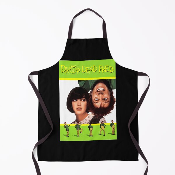 Item preview, Drop Dead Fred Movie Poster designed and sold by TiffanyHarrisa.