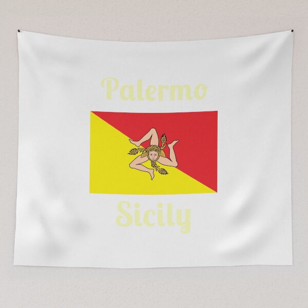 Item preview, Palermo Sicily - Stylish Prints, designed and sold by Fleetwood1994.