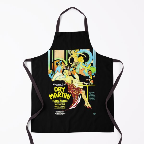 Item preview, Dry Martini 1928 Classic Movie Poster designed and sold by TiffanyHarrisa.