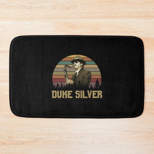 Item preview, Duke Silver Shirts Duke Silver Parks And Recreation Shirt Movie Poster Gifts Custom Shirt Vintage Retro Movie T Shirt designed and sold by TiffanyHarrisa.