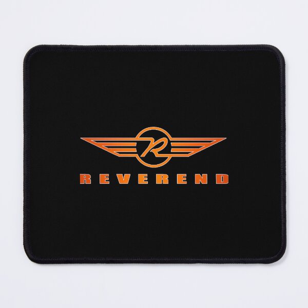 Item preview, Reverend Logo Classic T-Shirt designed and sold by sidlerkotaim.