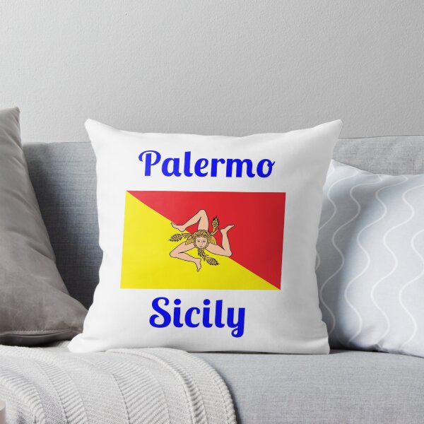 Item preview, Palermo Sicily - Stylish Prints, designed and sold by Fleetwood1994.