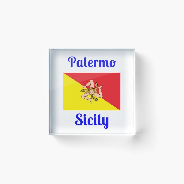 Item preview, Palermo Sicily - Stylish Prints, designed and sold by Fleetwood1994.