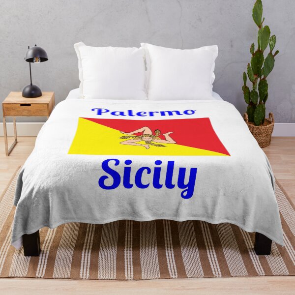 Item preview, Palermo Sicily - Stylish Prints, designed and sold by Fleetwood1994.