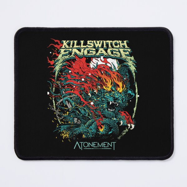 Item preview, Killswitch. Engage  designed and sold by AlitaDupont.