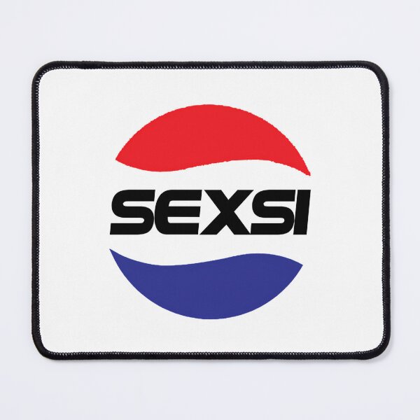 Item preview, Sexsi Pepsi Logo designed and sold by sidlerkotaim.