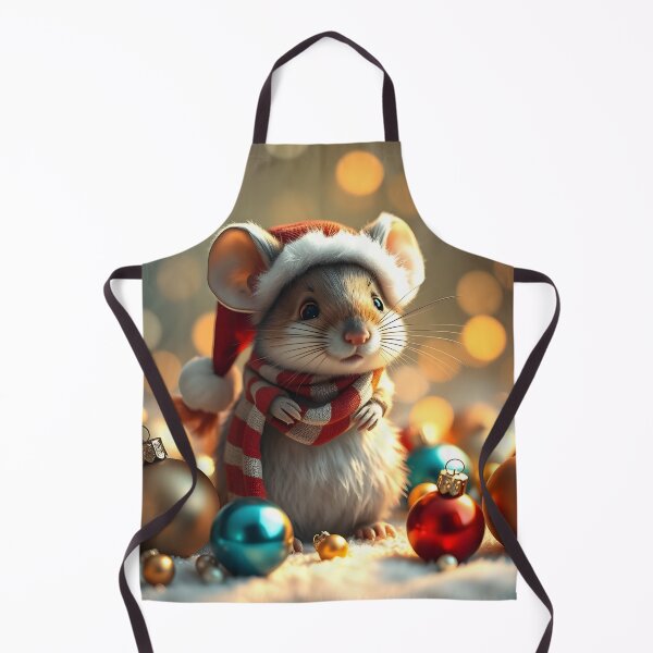 Item preview, Morris Mouse celebrates Christmas designed and sold by Ponted.