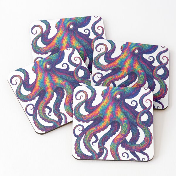 Item preview, Polygon Kraken designed and sold by ArtificialAce.