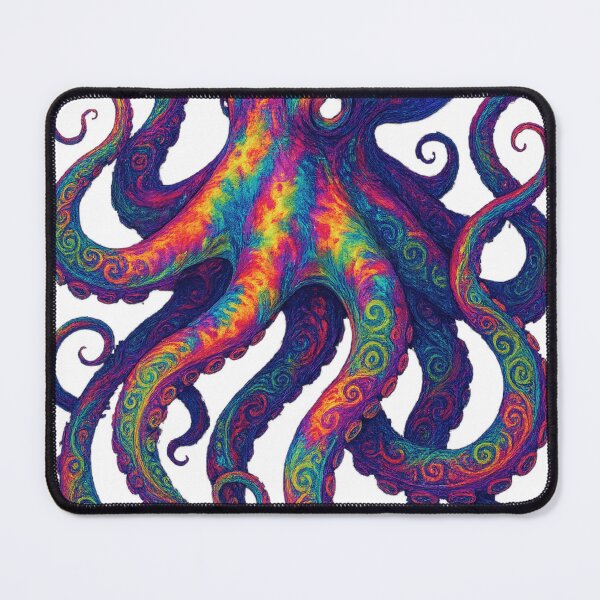 Item preview, Polygon Kraken designed and sold by ArtificialAce.