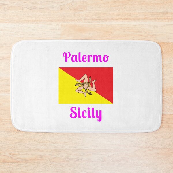 Item preview, Palermo Sicily - Stylish Prints, designed and sold by Fleetwood1994.