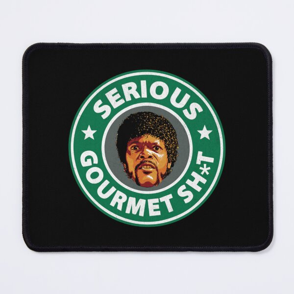 Item preview, Serious Gourmet Sh_t designed and sold by OdellKulas.