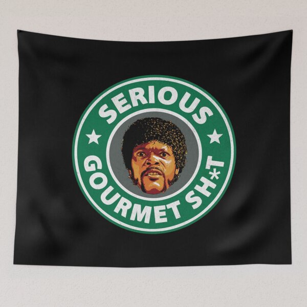 Item preview, Serious Gourmet Sh_t designed and sold by OdellKulas.