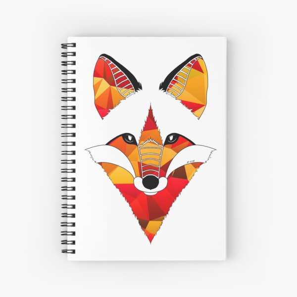 Aperçu de l'œuvre Renard créée et vendue par artetbe.