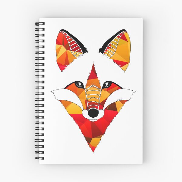 Item preview, Fire Fox designed and sold by artetbe.
