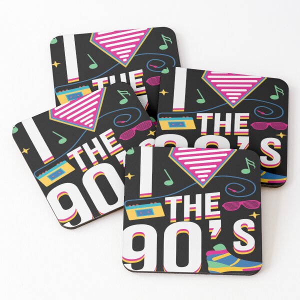 Item preview, I Love 90S Nineties Fancy Dress Theme Party Gift designed and sold by intentioncorre.