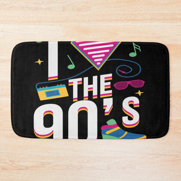 Item preview, I Love 90S Nineties Fancy Dress Theme Party Gift designed and sold by intentioncorre.