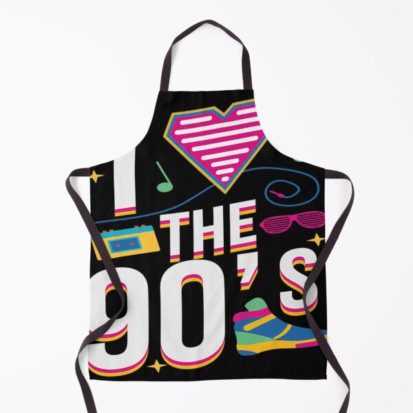Item preview, I Love 90S Nineties Fancy Dress Theme Party Gift designed and sold by intentioncorre.