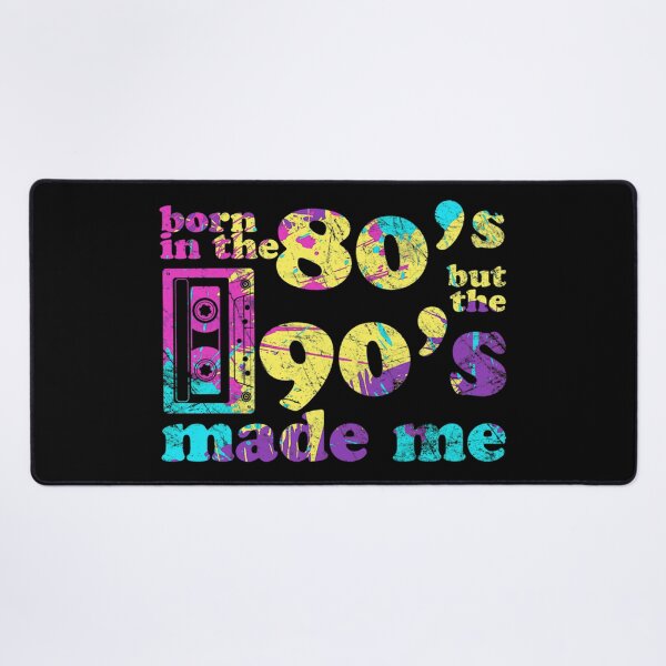 Item preview, Born In The 80S But 90S Made Me I Love The 80S Gift designed and sold by careensylena12.
