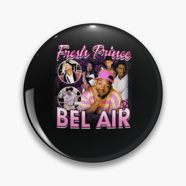 Item preview, Fresh Prince of Bel Air  designed and sold by Wahadnurgane.