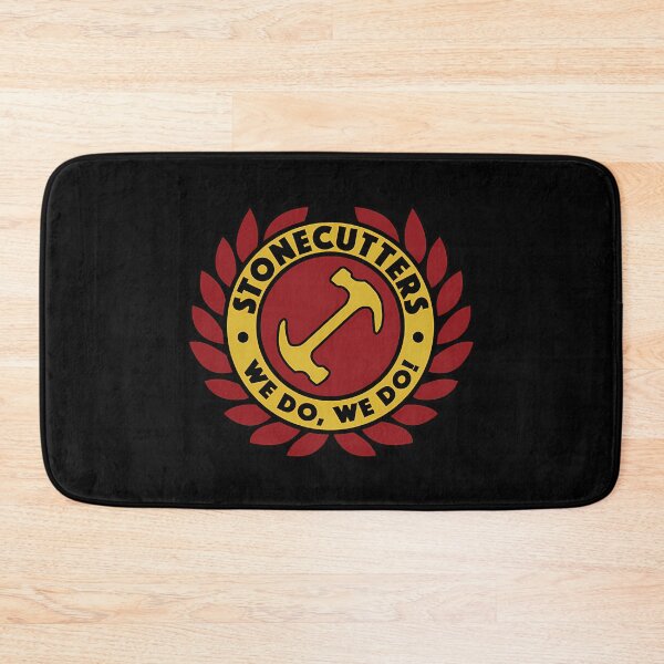 Item preview, The Stonecutters Logo designed and sold by sidlerkotaim.