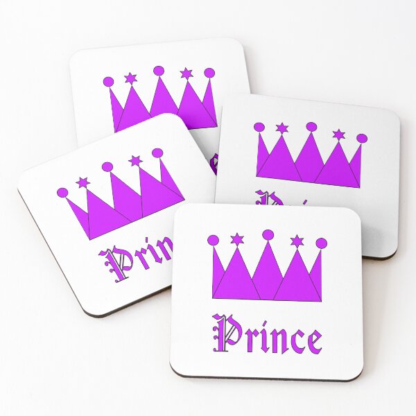 Item preview, Prince, Purple Crown, Royalty, Regal, Crown Jewels designed and sold by AASparksDesigns.