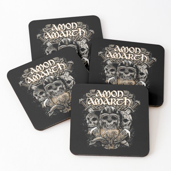 Item preview, Creation Flare Pioneer Celtic Frost Viking Metal Amon Amar designed and sold by ROBERTSAINDON8.