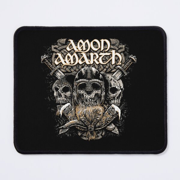 Item preview, Creation Flare Pioneer Celtic Frost Viking Metal Amon Amar designed and sold by ROBERTSAINDON8.
