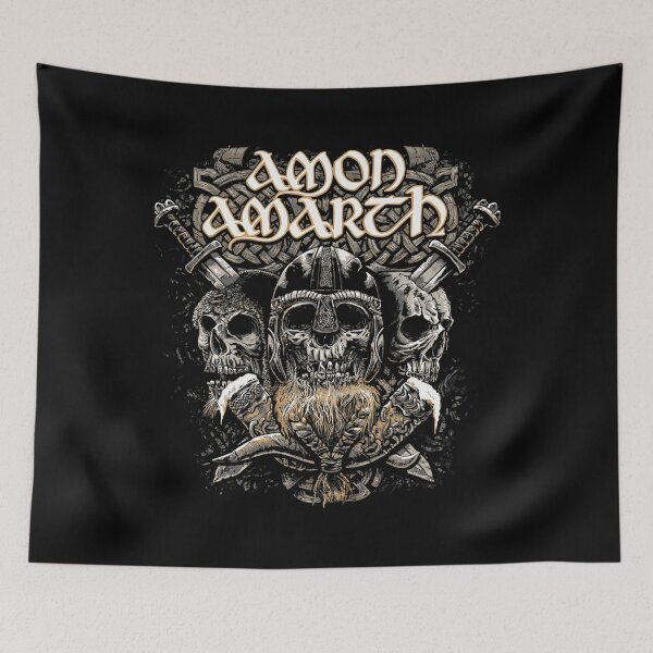 Item preview, Creation Flare Pioneer Celtic Frost Viking Metal Amon Amar designed and sold by ROBERTSAINDON8.