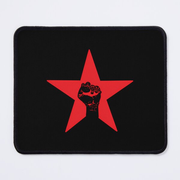 Item preview, Ratm Star Logo designed and sold by sidlerkotaim.