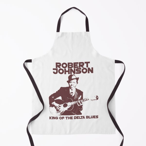 Item preview, guitar melody signer 80s vintage funny 90s delta retro music musician blue designed and sold by AugustusChicArt.