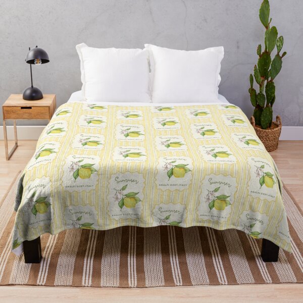 Item preview,  Amalfi Coast & Lemon  designed and sold by Tamas Das.