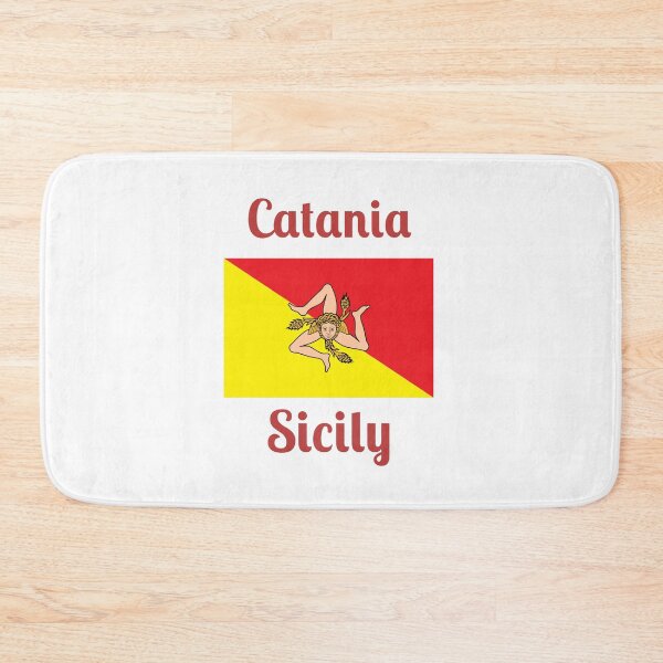 Item preview, Catania Sicily - Stylish Prints, designed and sold by Fleetwood1994.