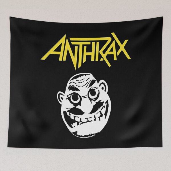 Item preview,  Anthrax Band designed and sold by ROBERTSAINDON8.
